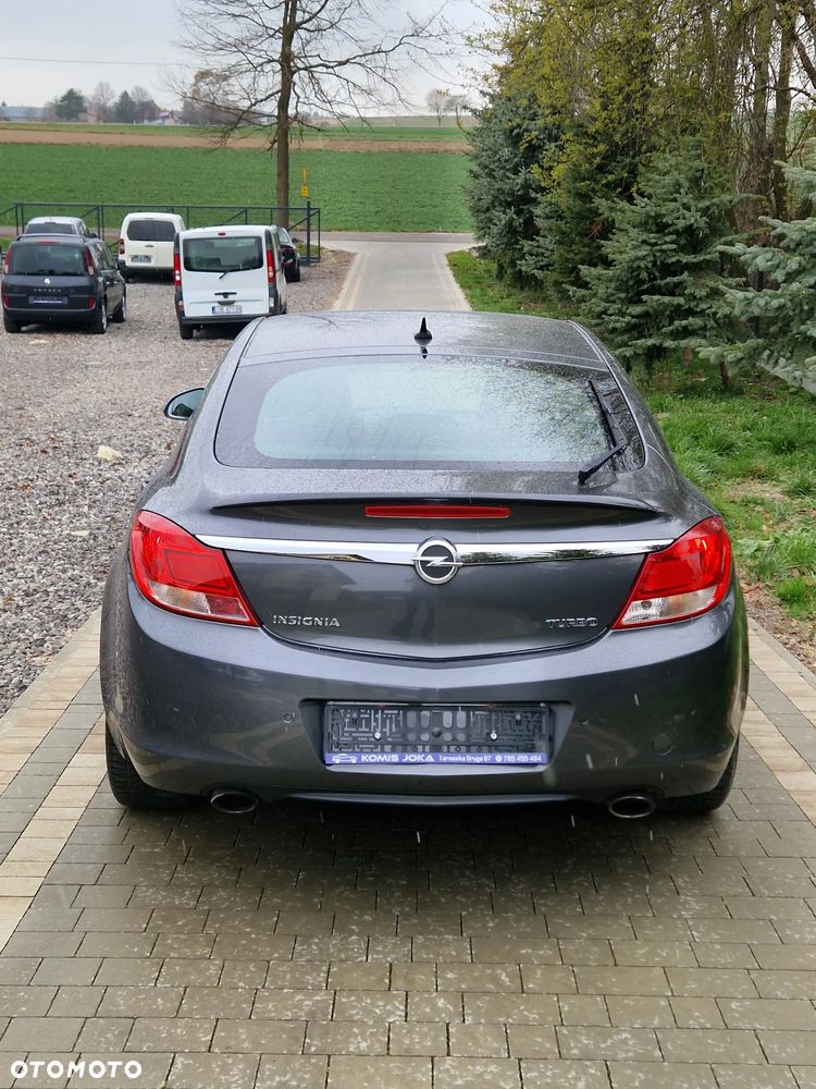 Opel Insignia 2.0 Turbo Sport - 9