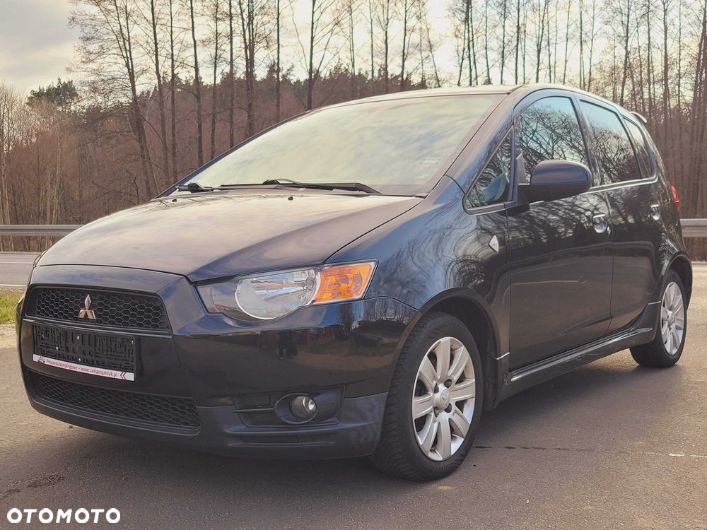 Mitsubishi Colt - 4