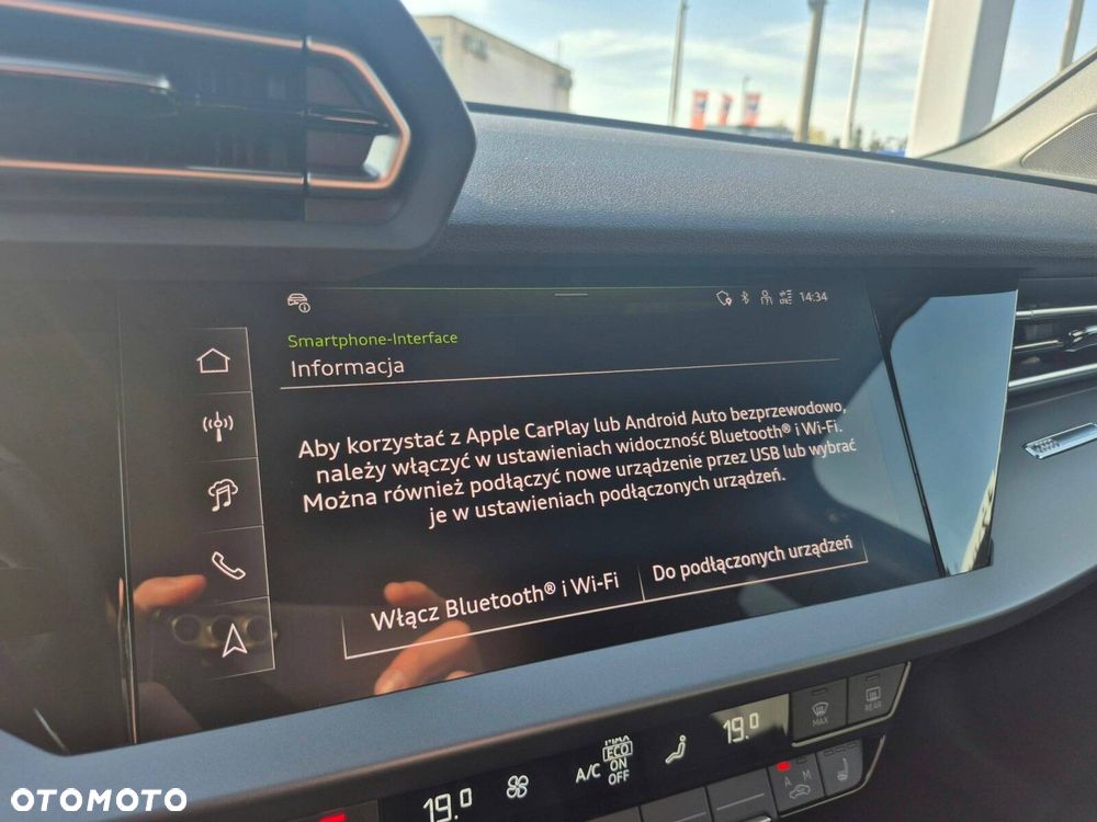 Audi A3 Limousine 35 TFSI mHEV Advanced S tronic - 28