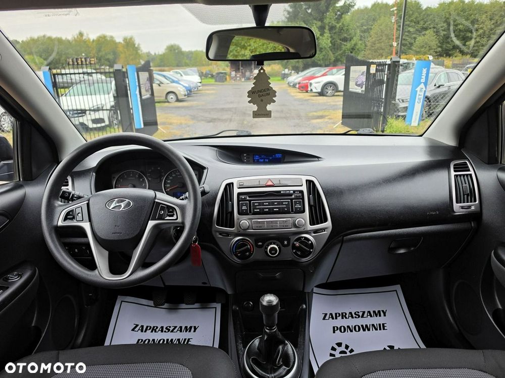 Hyundai i20 1.2 Star Edition - 16
