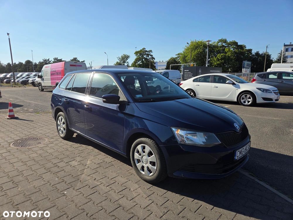 Skoda Fabia 1.2 TSI Active - 17