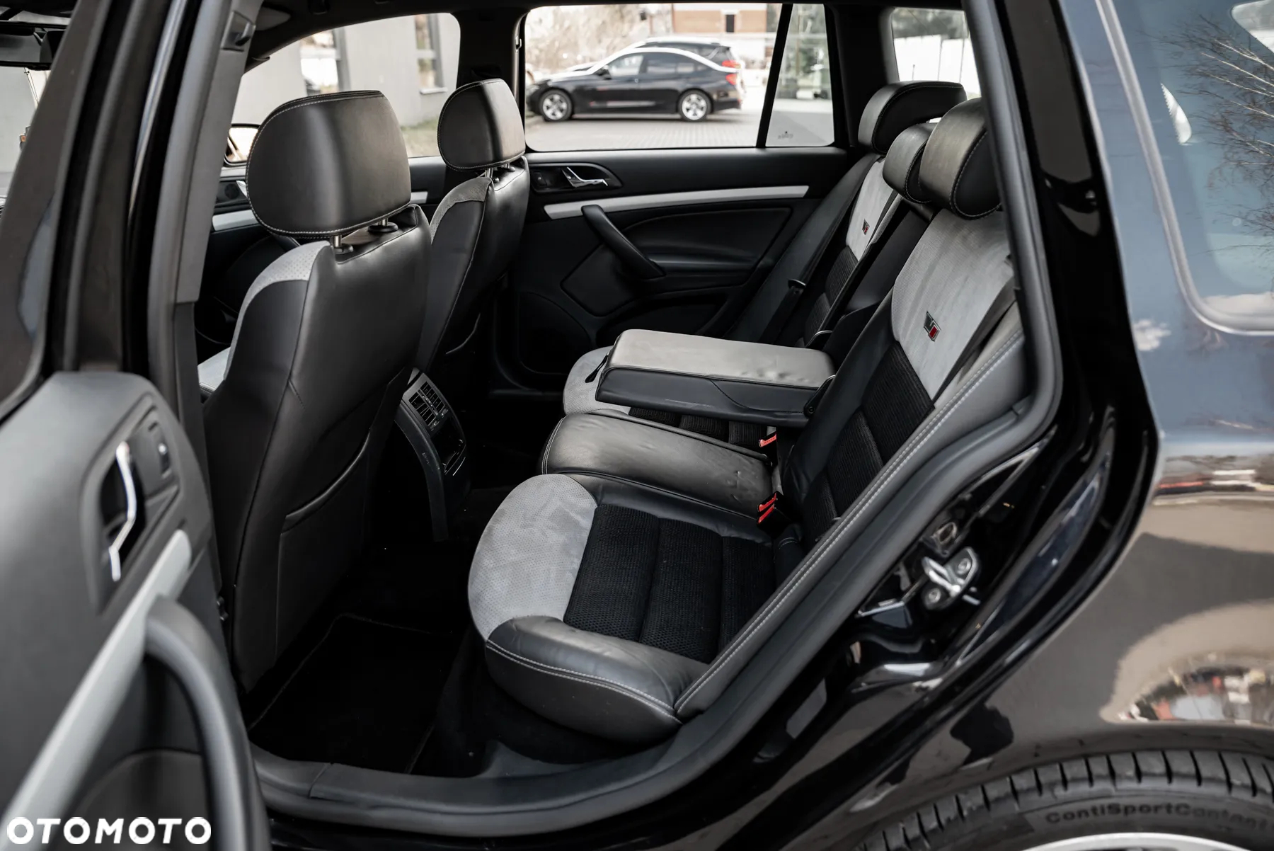 Skoda Octavia Combi RS - 17