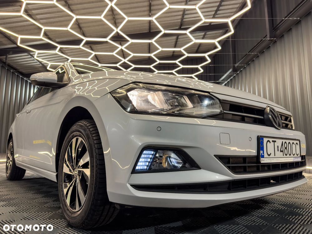 Volkswagen Polo 1.0 Trendline - 13