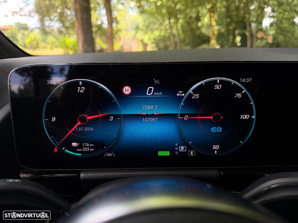 Mercedes-Benz EQA 250 AMG Line - 21