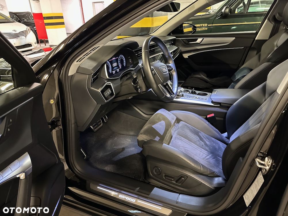 Audi A6 Allroad 2021 photo 4