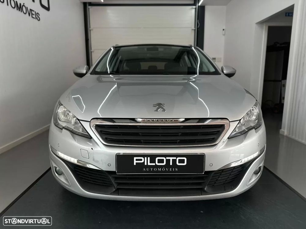 Peugeot 308 SW 1.6 BlueHDi Active - 3