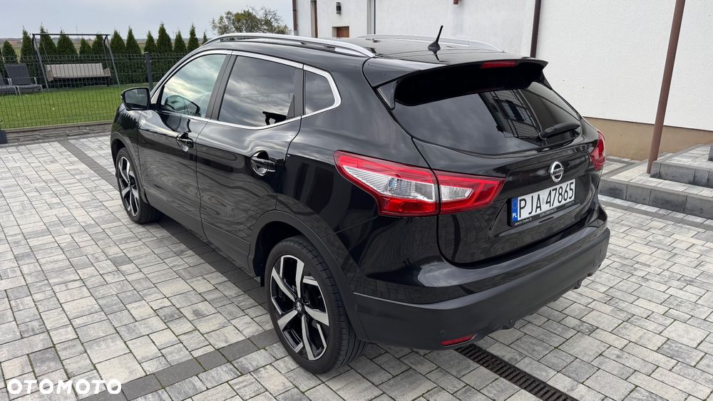 Nissan Qashqai - 7