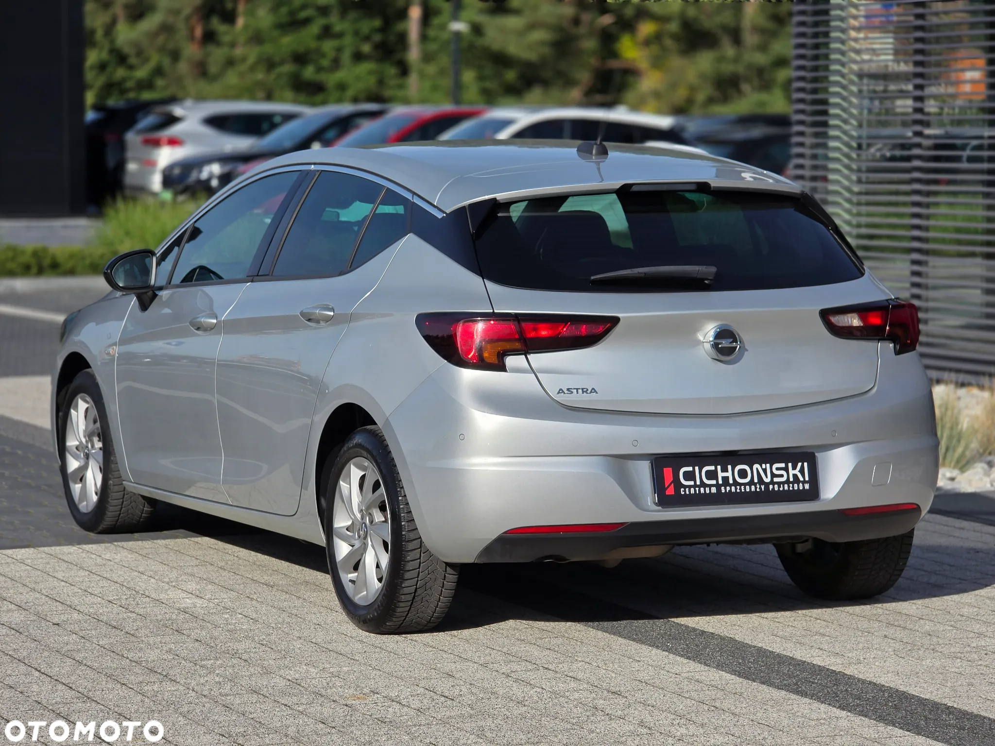 Opel Astra V 1.5 CDTI Elegance S&S - 27