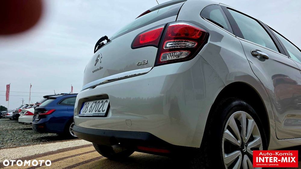 Citroën C3 1.2 PureTech Exclusive - 13