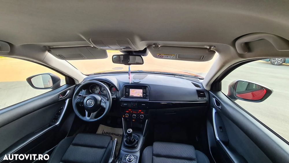 Mazda CX-5 CD150 4x4 Attraction - 12