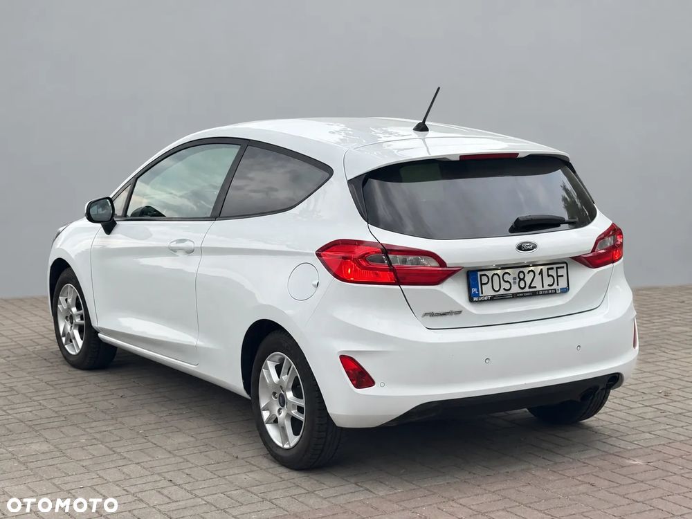 Ford Fiesta 1.5 TDCi Trend - 6