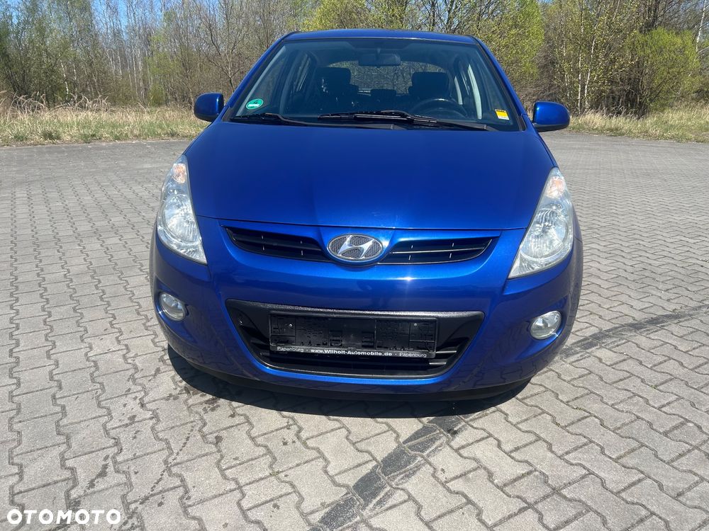 Hyundai i20 1.2 Edition 20 - 2