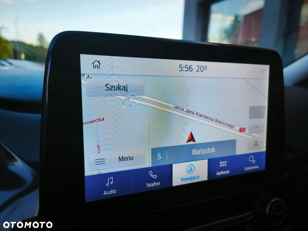 Ford Puma 1.0 EcoBoost mHEV Titanium - 14