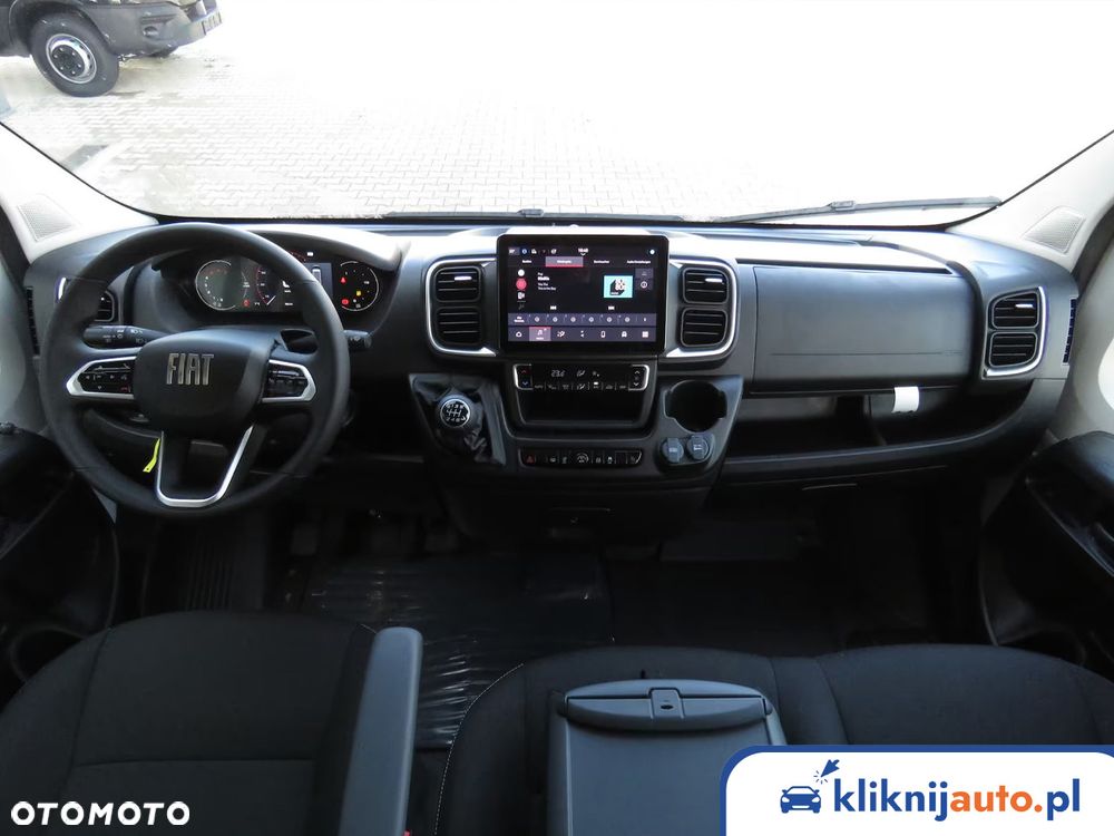 Fiat Ducato Maxi Furgon L3H2 3,5T Diesel 180KM Manual - 4