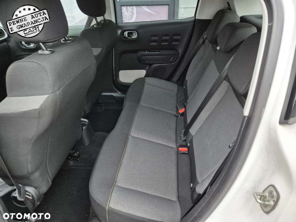 Citroën C3 Pure Tech 110 S&S EAT6 SHINE - 14