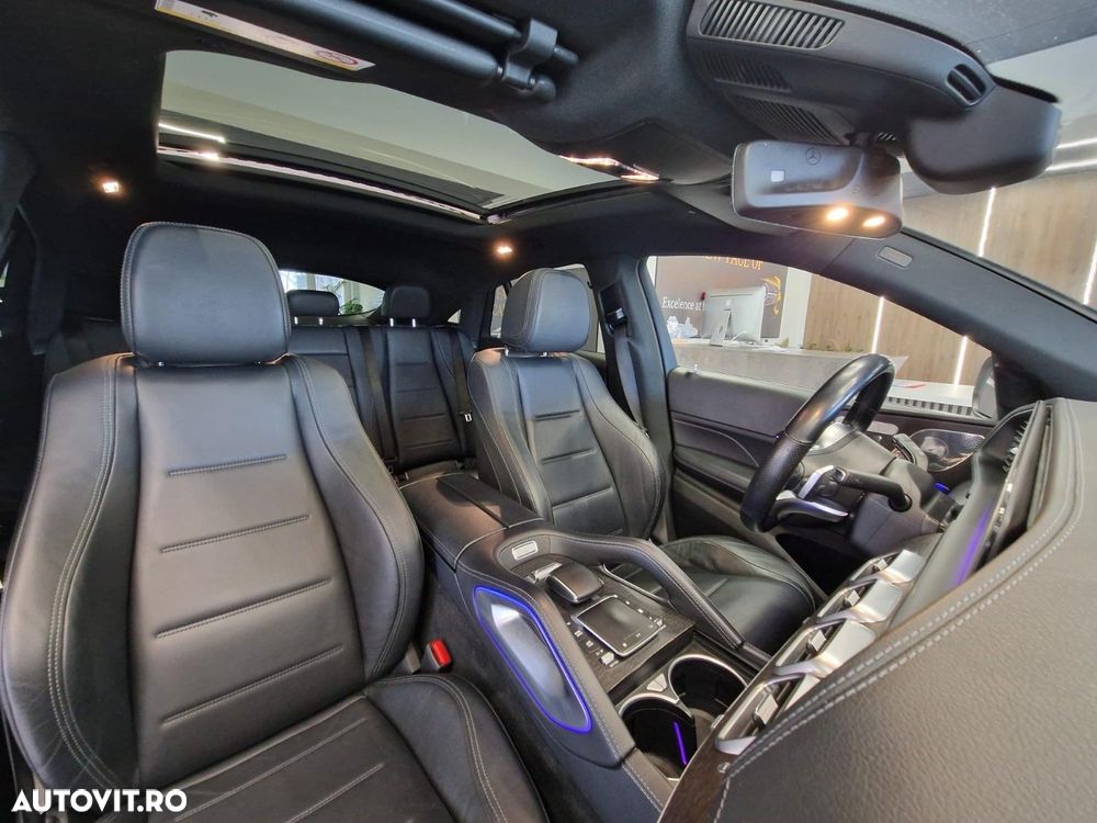 Mercedes-Benz GLE Coupe 350 de 4Matic 9G-TRONIC AMG Line - 7