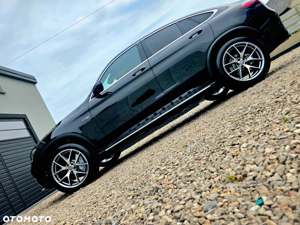 Mercedes-Benz GLC AMG Coupe 43 4-Matic - 33
