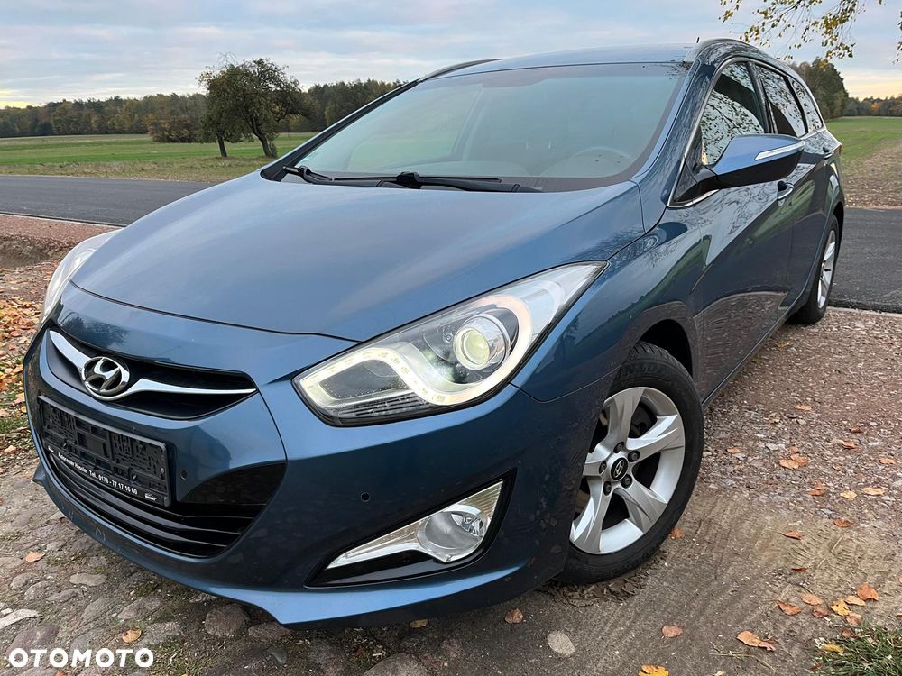 Hyundai i40 - 16