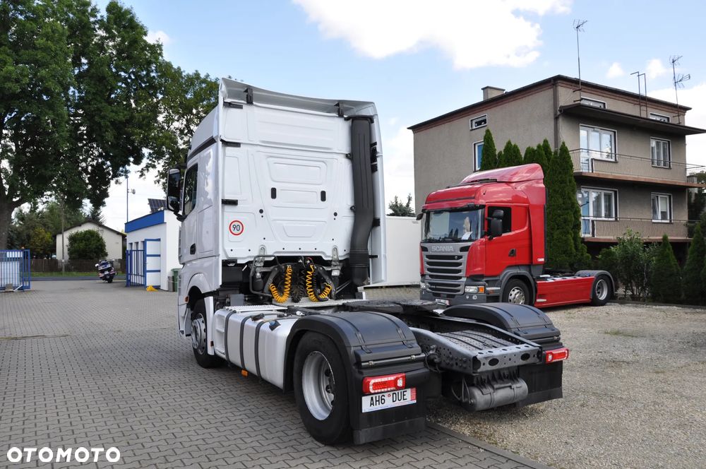 Mercedes-Benz Actros bez retardera - 3
