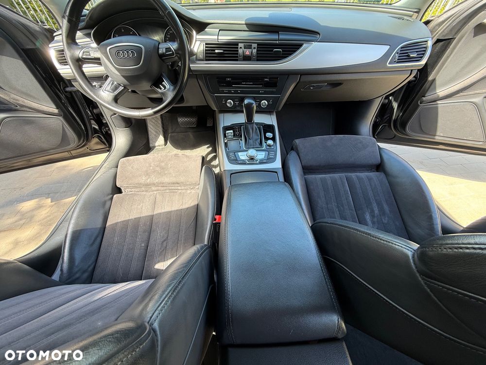 Audi A6 Avant 2.0 TDI Ultra S tronic - 14