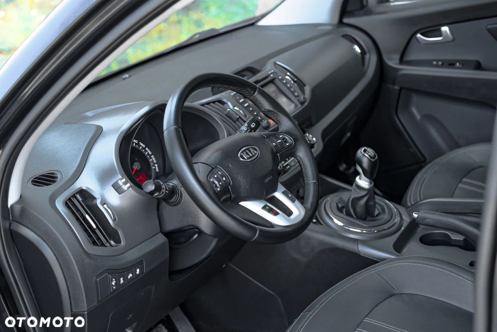 Kia Sportage 2.0 CRDI L - 5