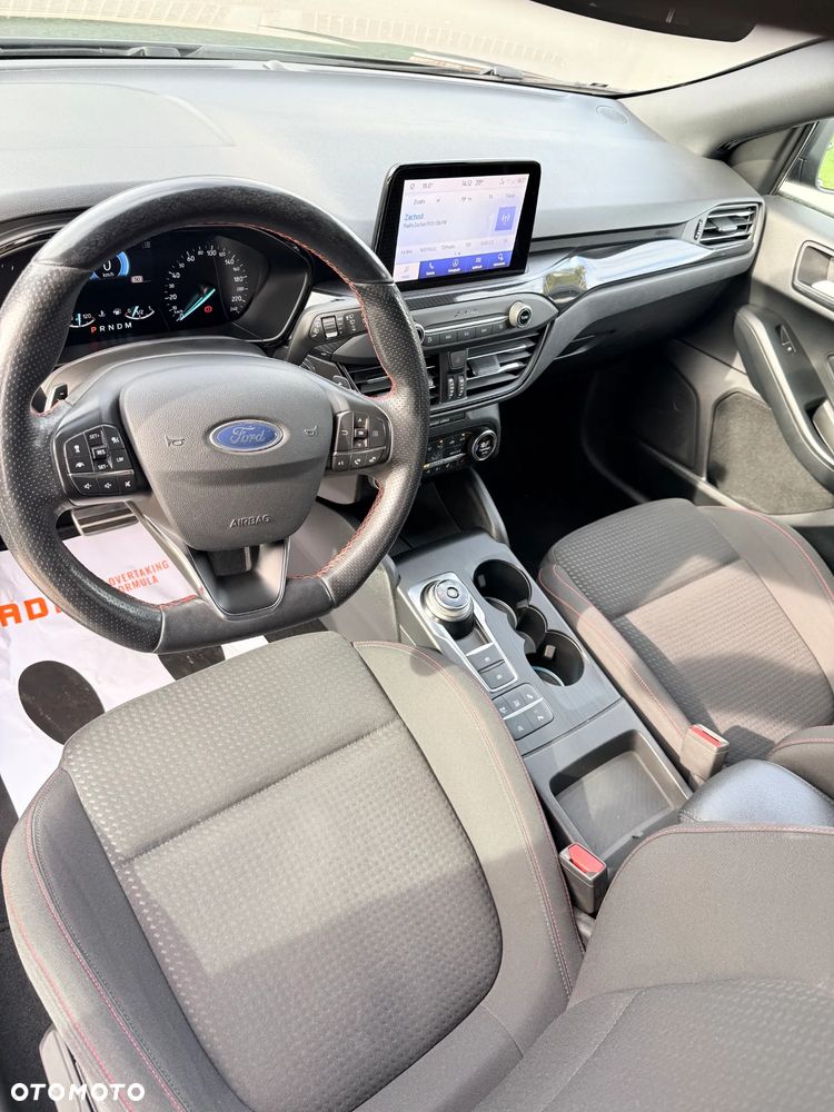 Ford Focus 1.5 EcoBlue ST-Line - 8