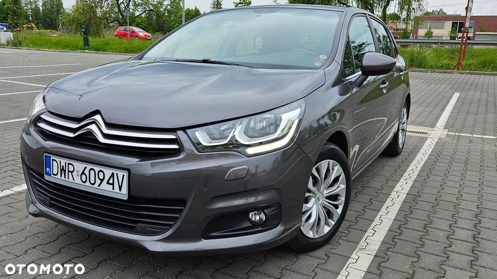 Citroën C4 - 2