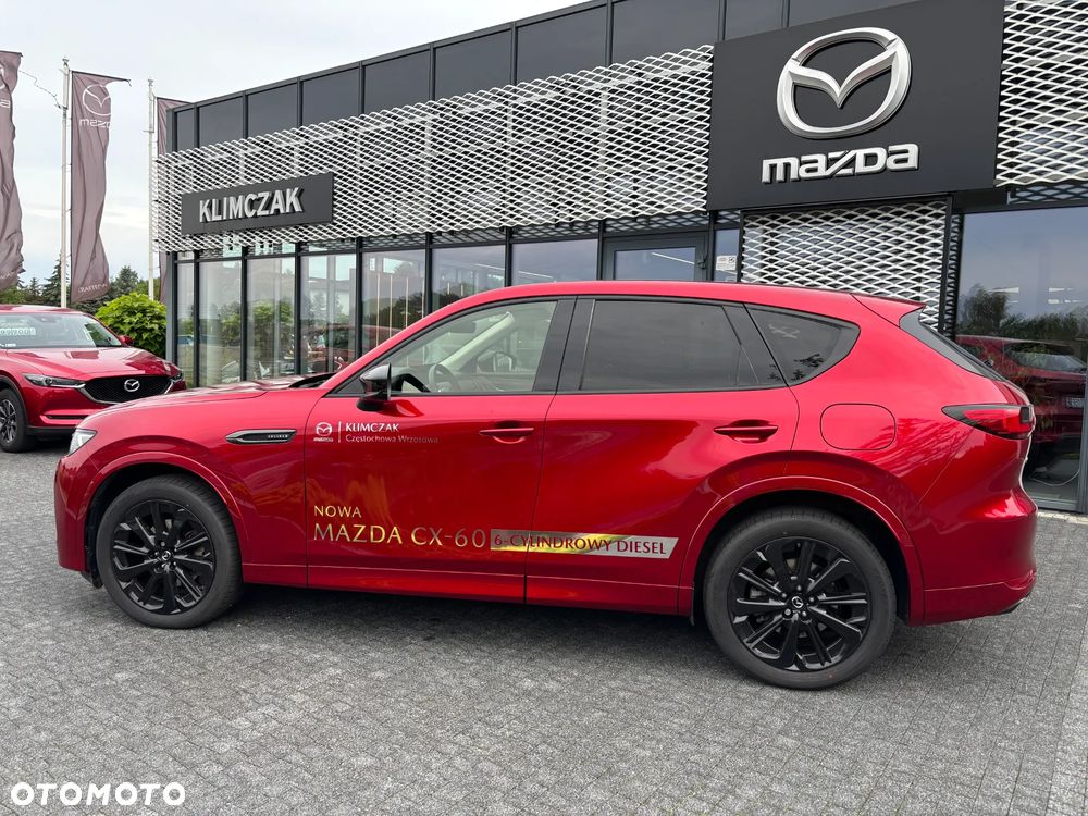Mazda CX-60 3.3 D mHEV Homura AWD - 8