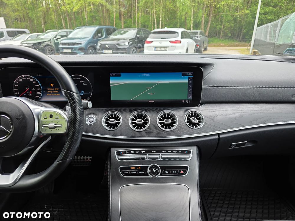 Mercedes-Benz Klasa E 200 4-Matic 9G-TRONIC - 18