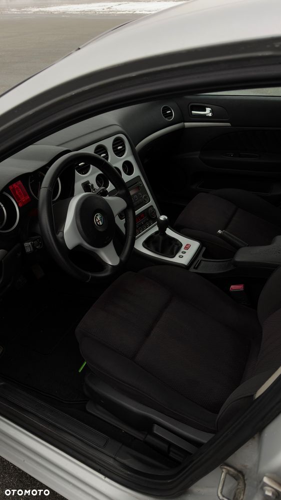 Alfa Romeo 159 1.9 JTDM 8V DPF Progression - 17