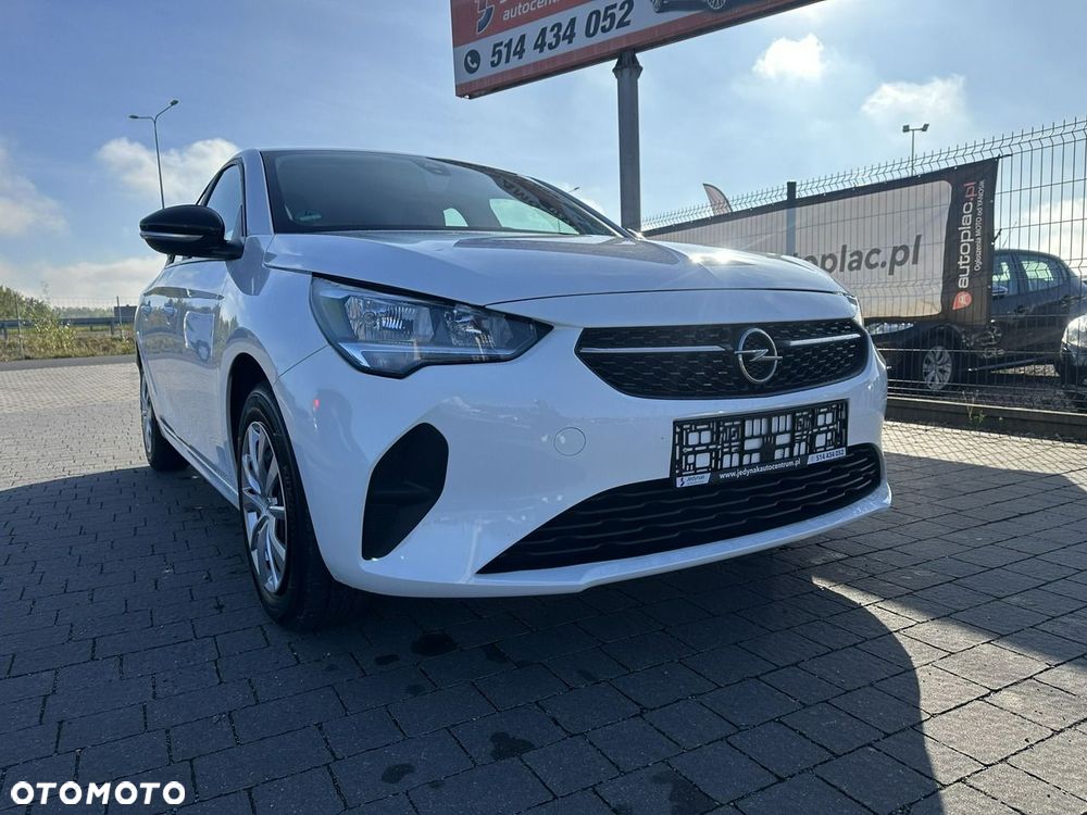 Opel Corsa 1.2 Elegance Business Pack S&S - 38