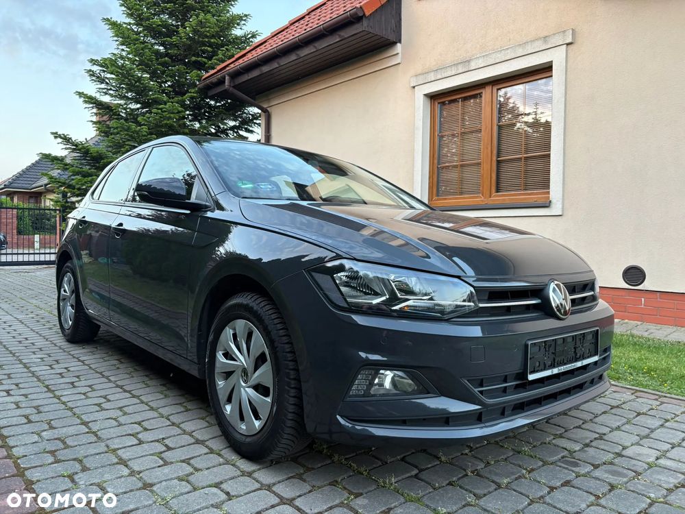Volkswagen Polo 1.0 TSI OPF ACTIVE - 5