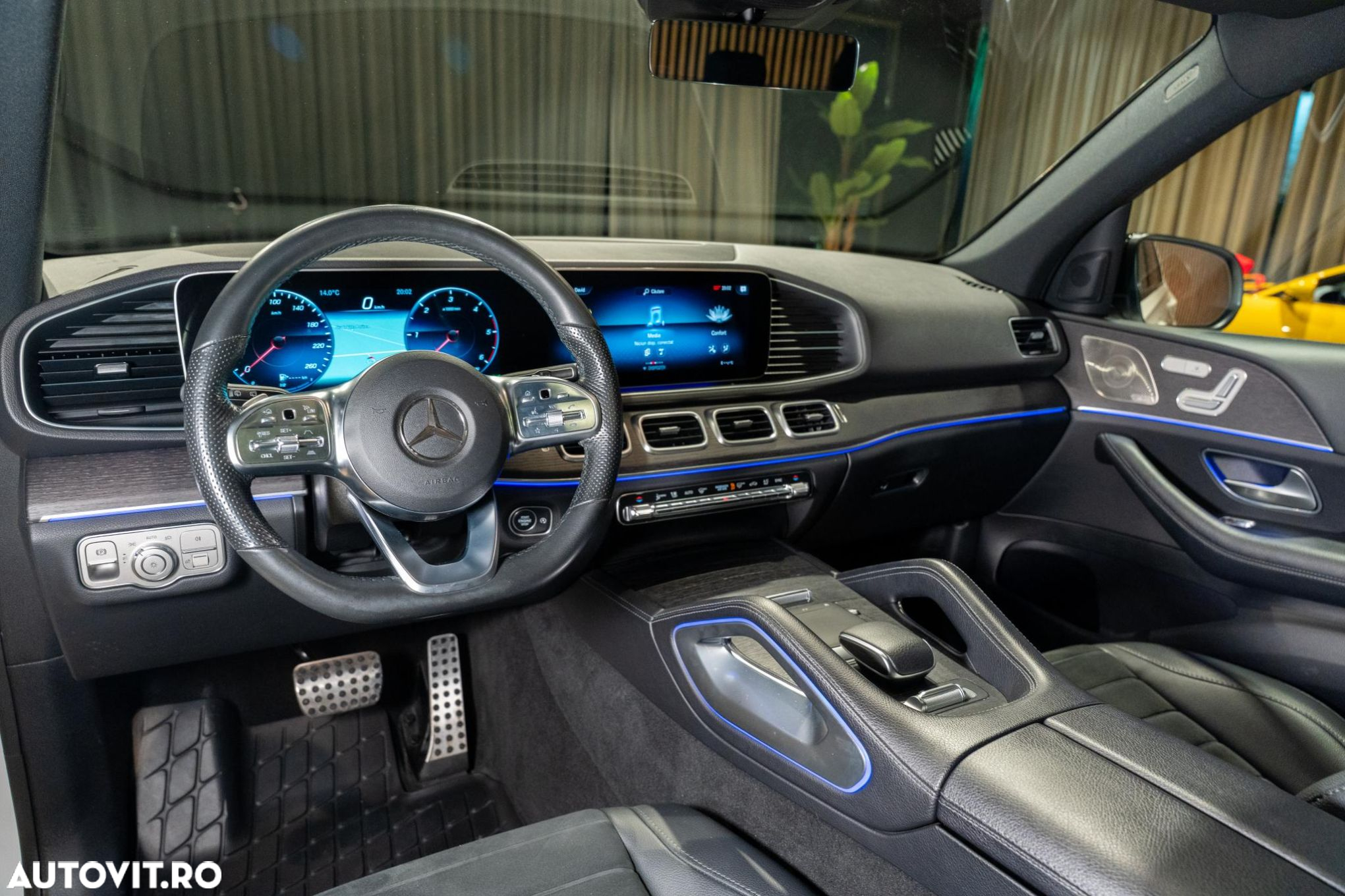 Mercedes-Benz GLE 400 d 4MATIC - 28