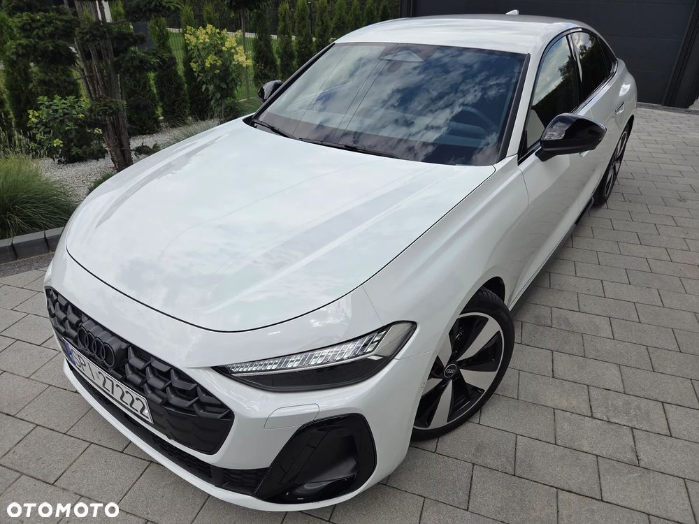 Audi A5 Limousine TFSI Quattro S tronic - 3