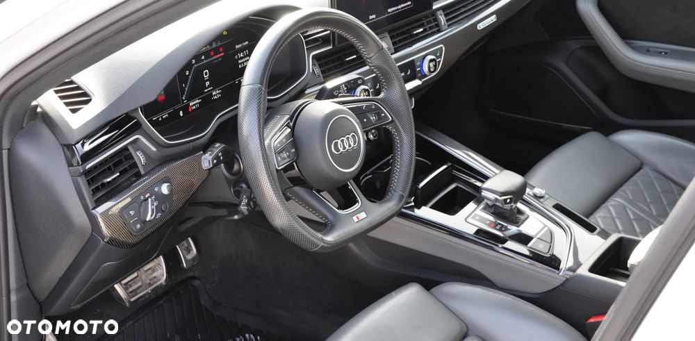 Audi S4 Avant TDI tiptronic - 17