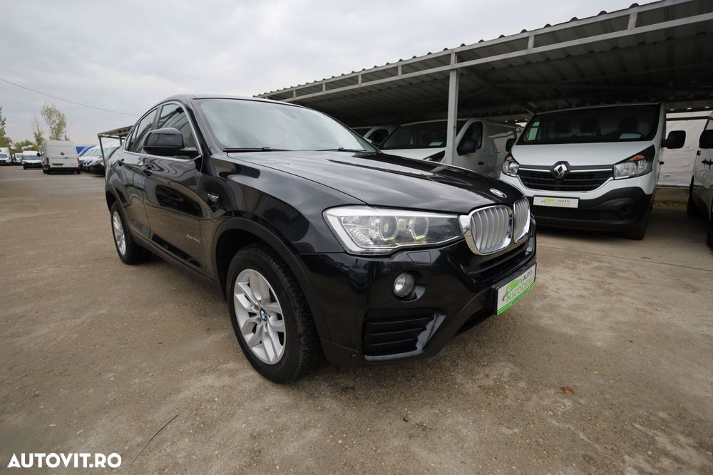 BMW X4 xDrive30d Aut. - 9