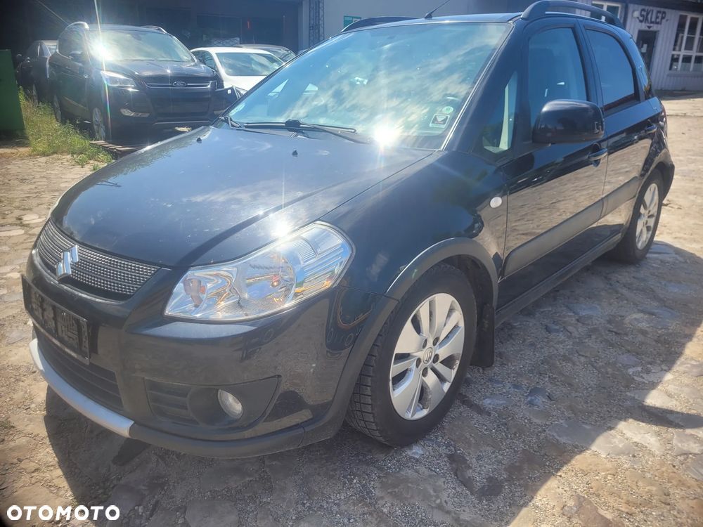 Suzuki SX4 1.9 DDiS DPF 4x2 Comfort - 1