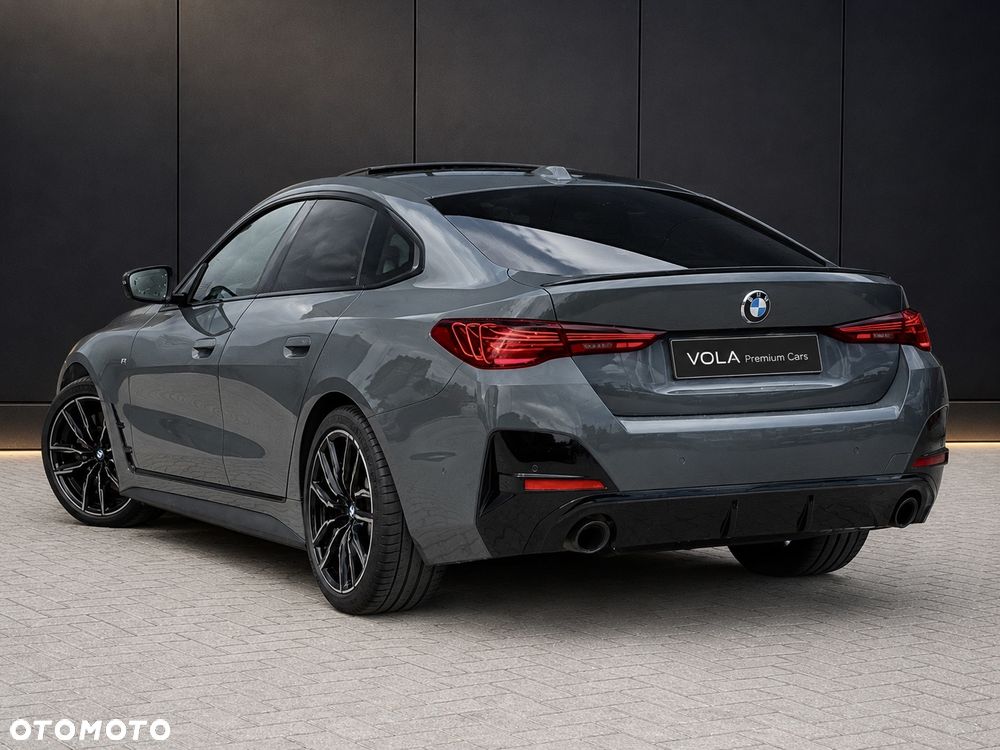 BMW Seria 4 420d xDrive Sport-Aut M Sport - 8