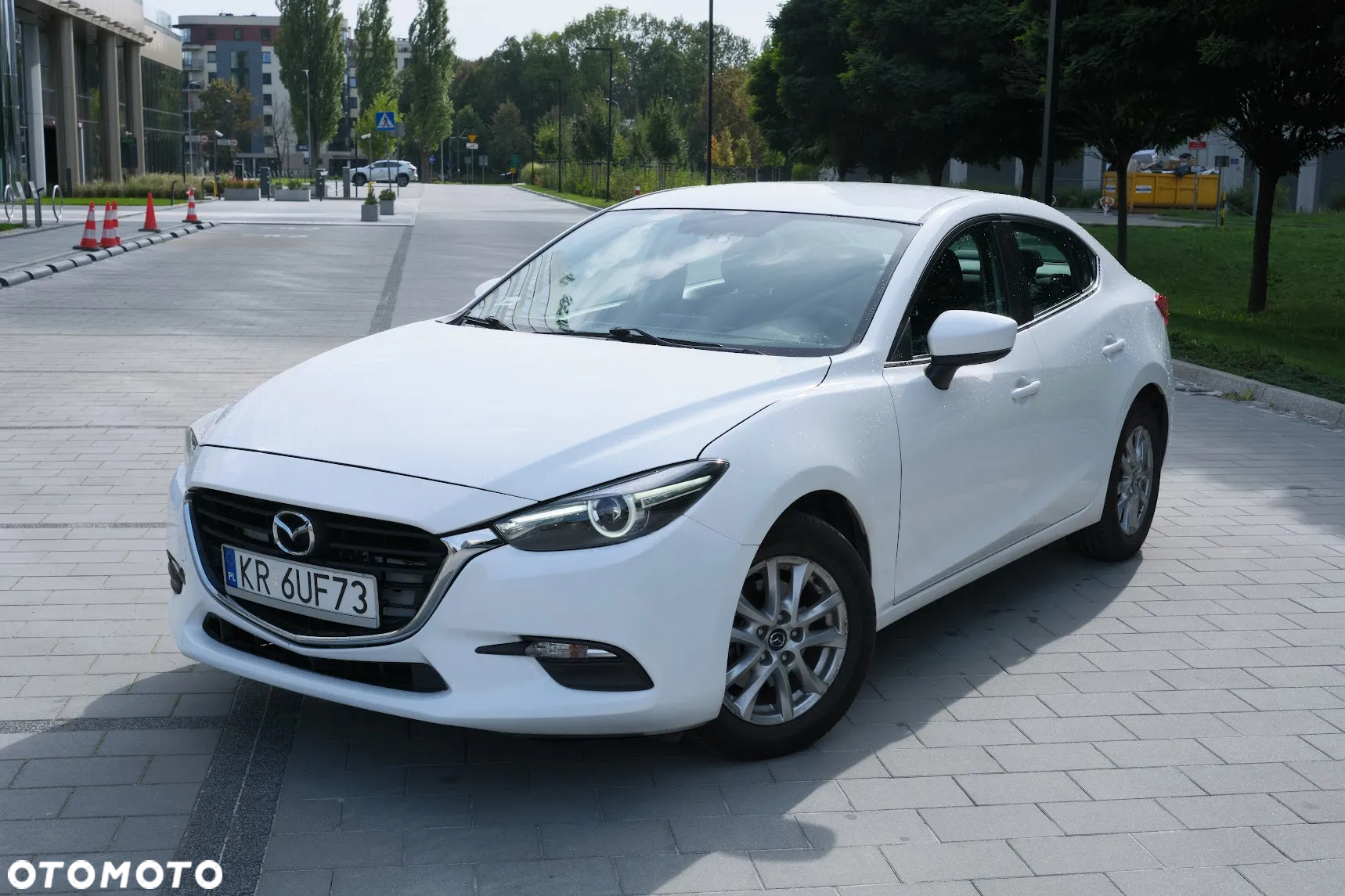 Mazda 3 - 2