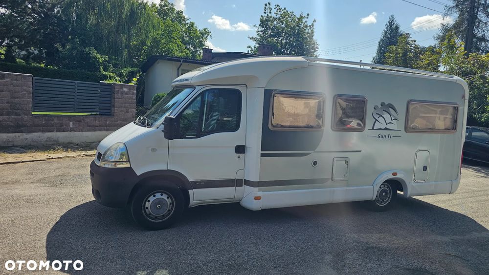 Renault Knaus Sun Ti - 4