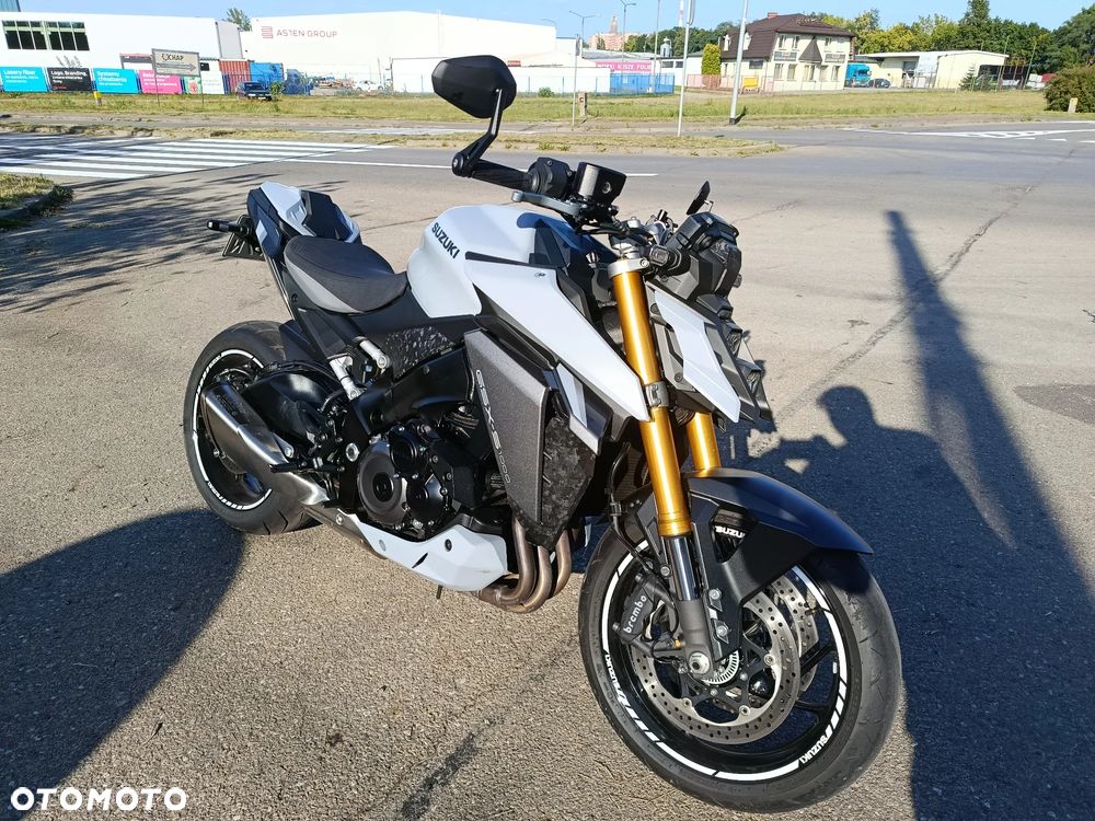 Suzuki GSX 1000 - 1