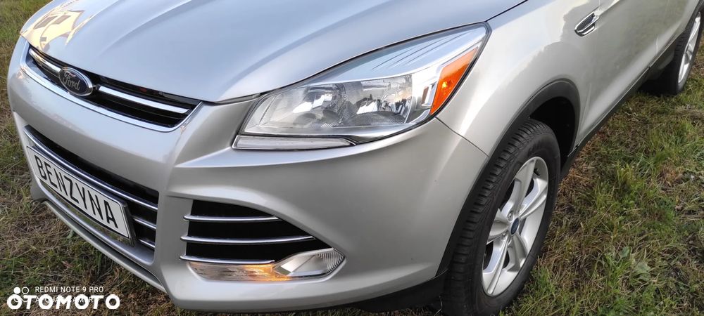 Ford Kuga - 27