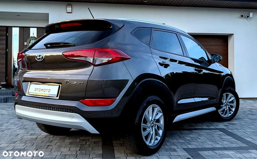 Hyundai Tucson 1.6 GDi 2WD Style - 30