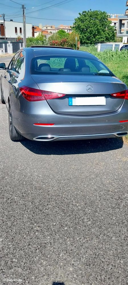 Mercedes-Benz C 220 - 2