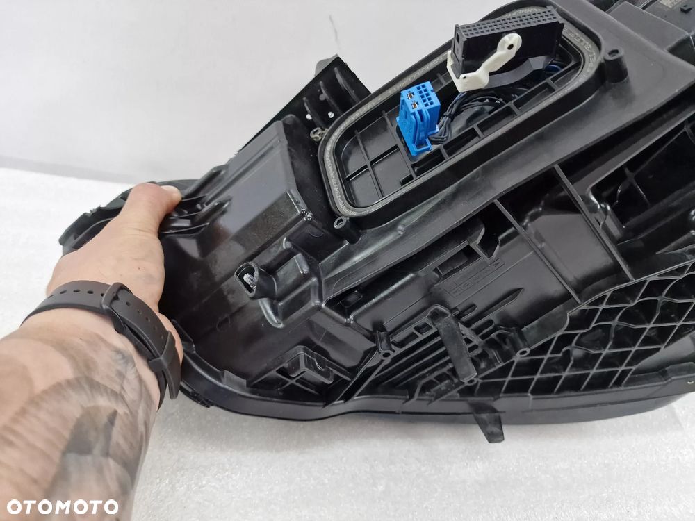 MERCEDES CLA W118 PRAWA LAMPA PRZEDNIA PRZÓD MULTIBEAM FULL LED , NR A1189063200 , NR AUKCJI LA601 - 20