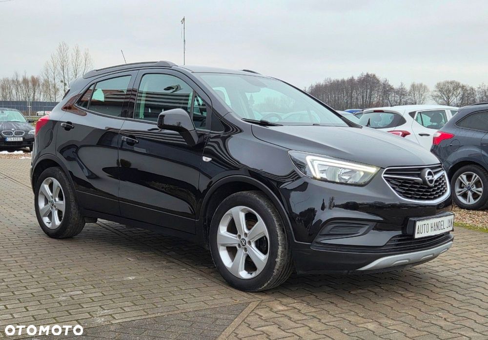 Opel Mokka - 20