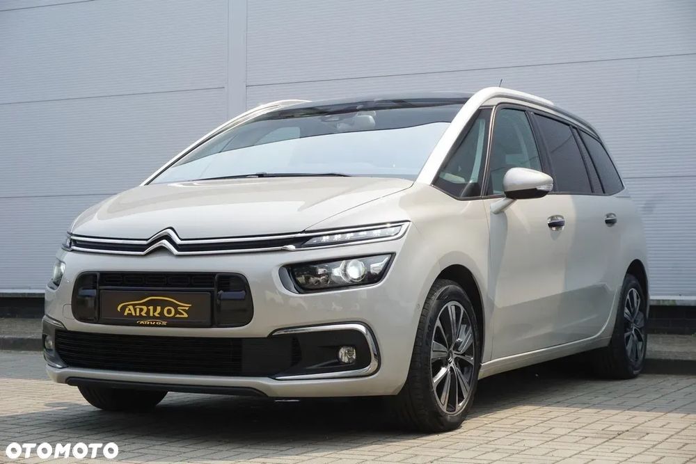 Citroën C4 Grand Picasso 2.0 BlueHDi Shine S&S EAT6 - 9