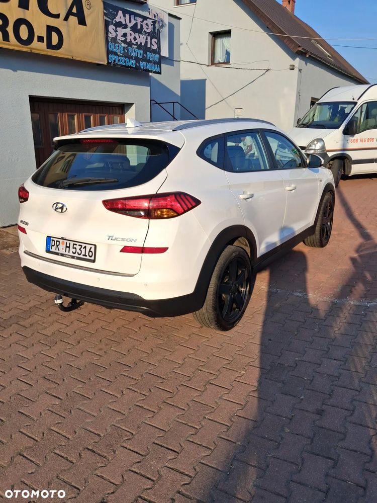 Hyundai Tucson - 9