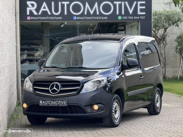 Mercedes-Benz Citan 108 Cdi Fibrada