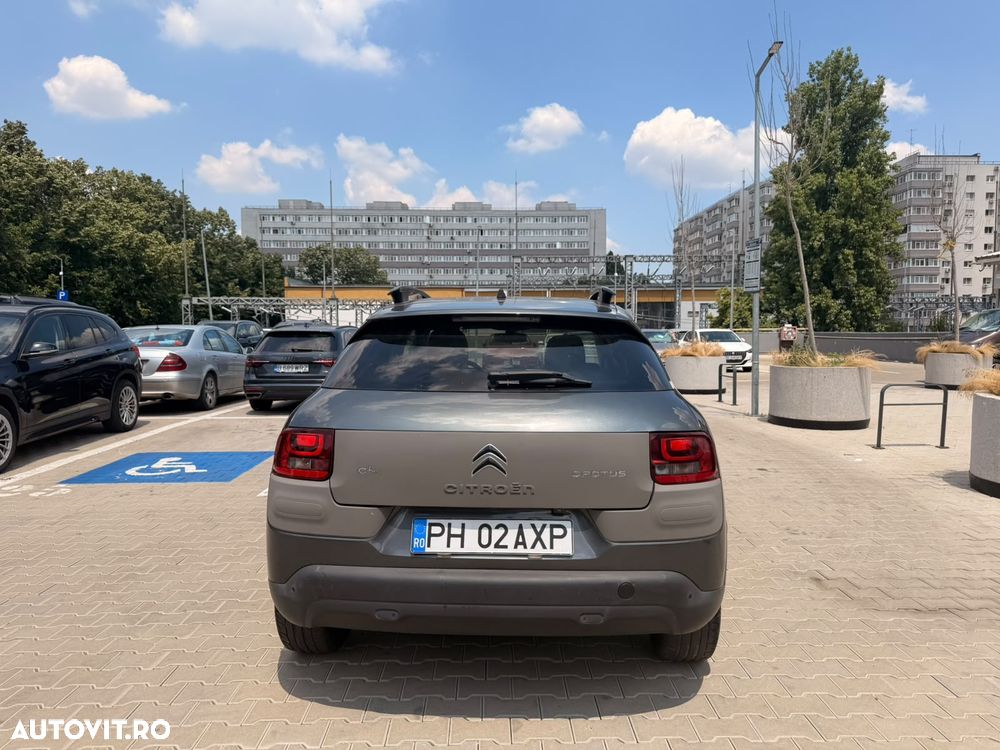Citroën C4 Cactus BlueHDi BVM Start&Stop Shine - 9